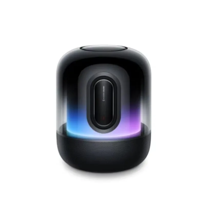 2024 original sound high fidelity home theater system intelligent top speaker bass - artificial intelligence life black
