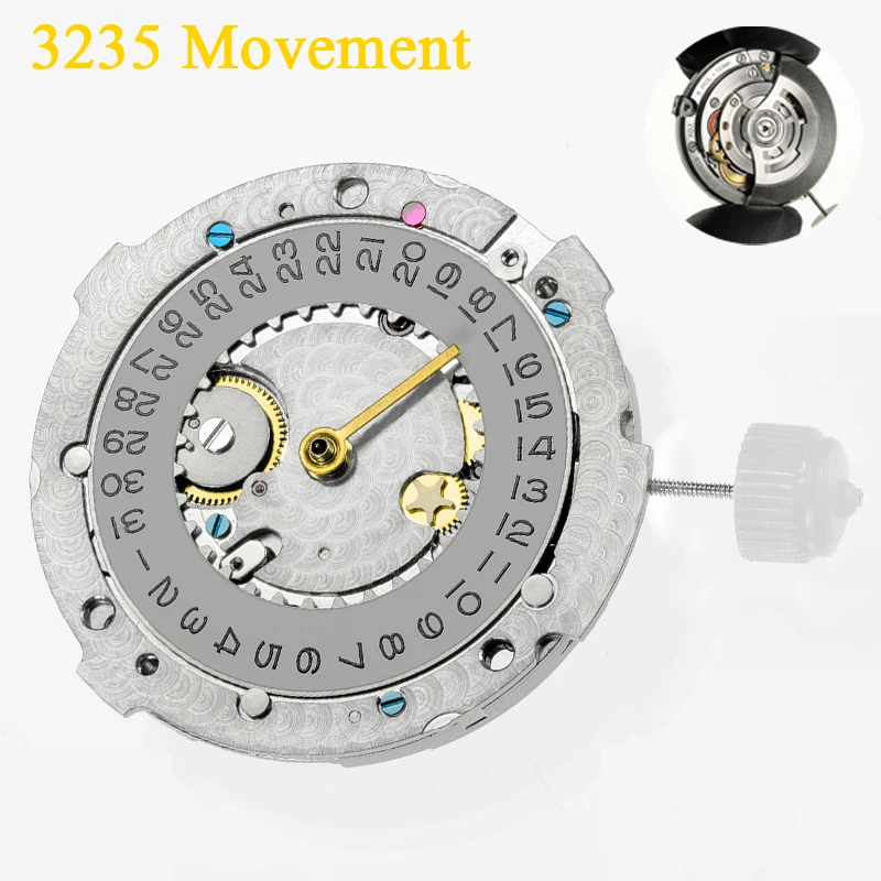 2025 Top Clean Version VS-3235 Mechanical Movement Modification