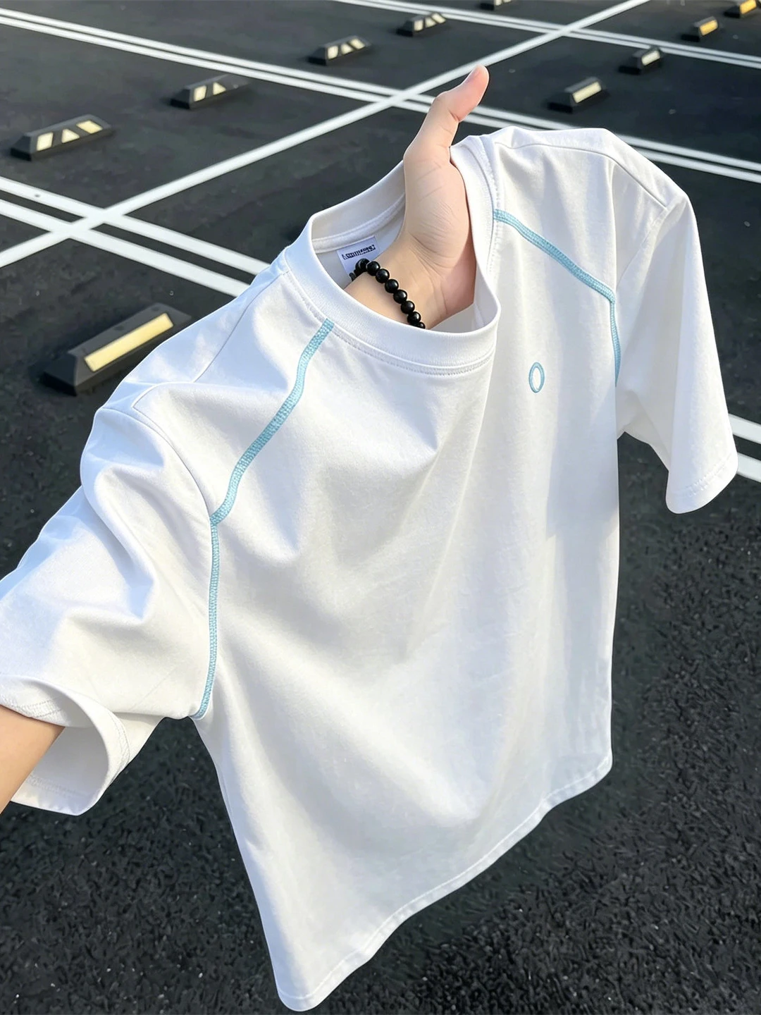 Camiseta de Manga Corta de Sec - Badminton Result reseña y precio