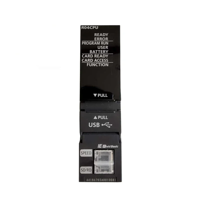 New Spot Stock Products R04CPU Programmable Controller Module Brand New Original Technical Support Available Plc Controller