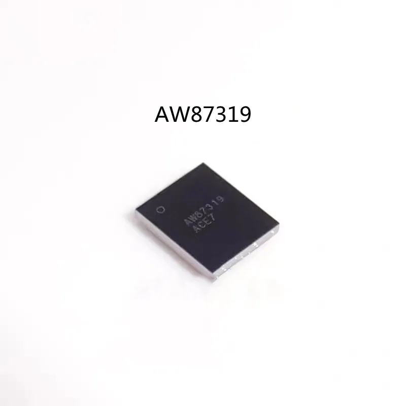 3PCS AW87319 audio code ic For Cellphone AW87319CSR Sound ring ic chip