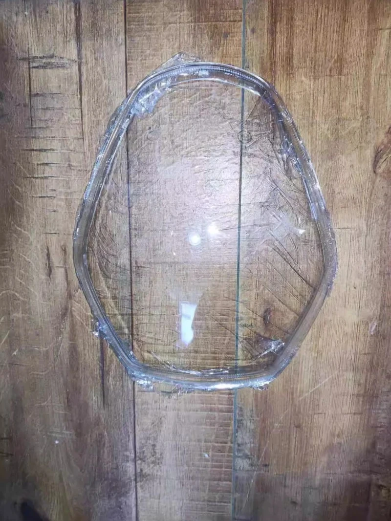 غطاء المصابيح الأمامية غطاء خفيف خلفي لـ Super Soco TS TC