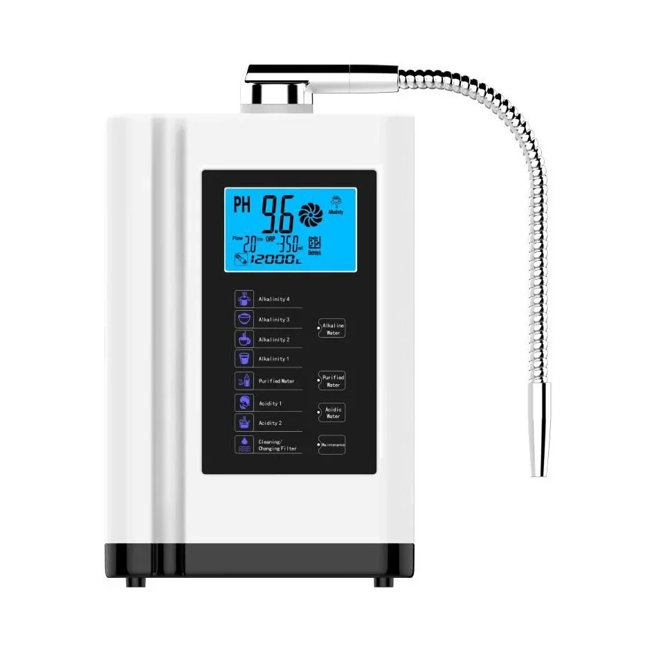 

Kangen Water Machine Alkaline Water Ionizer PT-5020