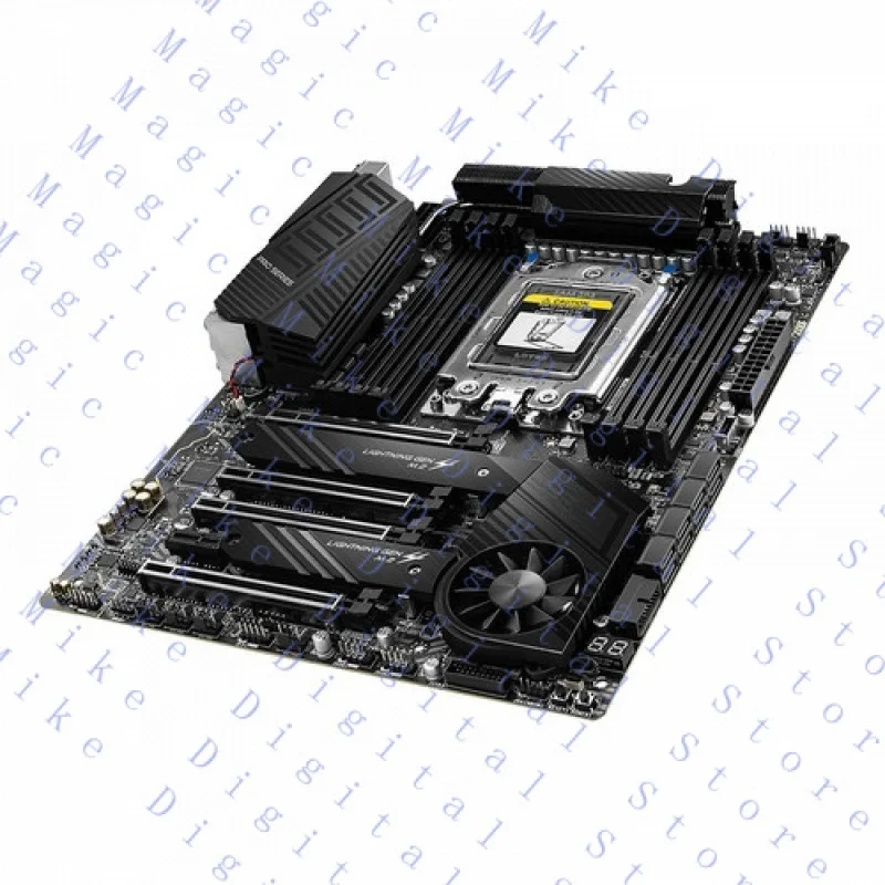 H  FOR MSI TRX40 PRO 10G motherboard AMD TRX40 DDR4 Socket sTRX4 2xM.2 USB 3.2 ATX