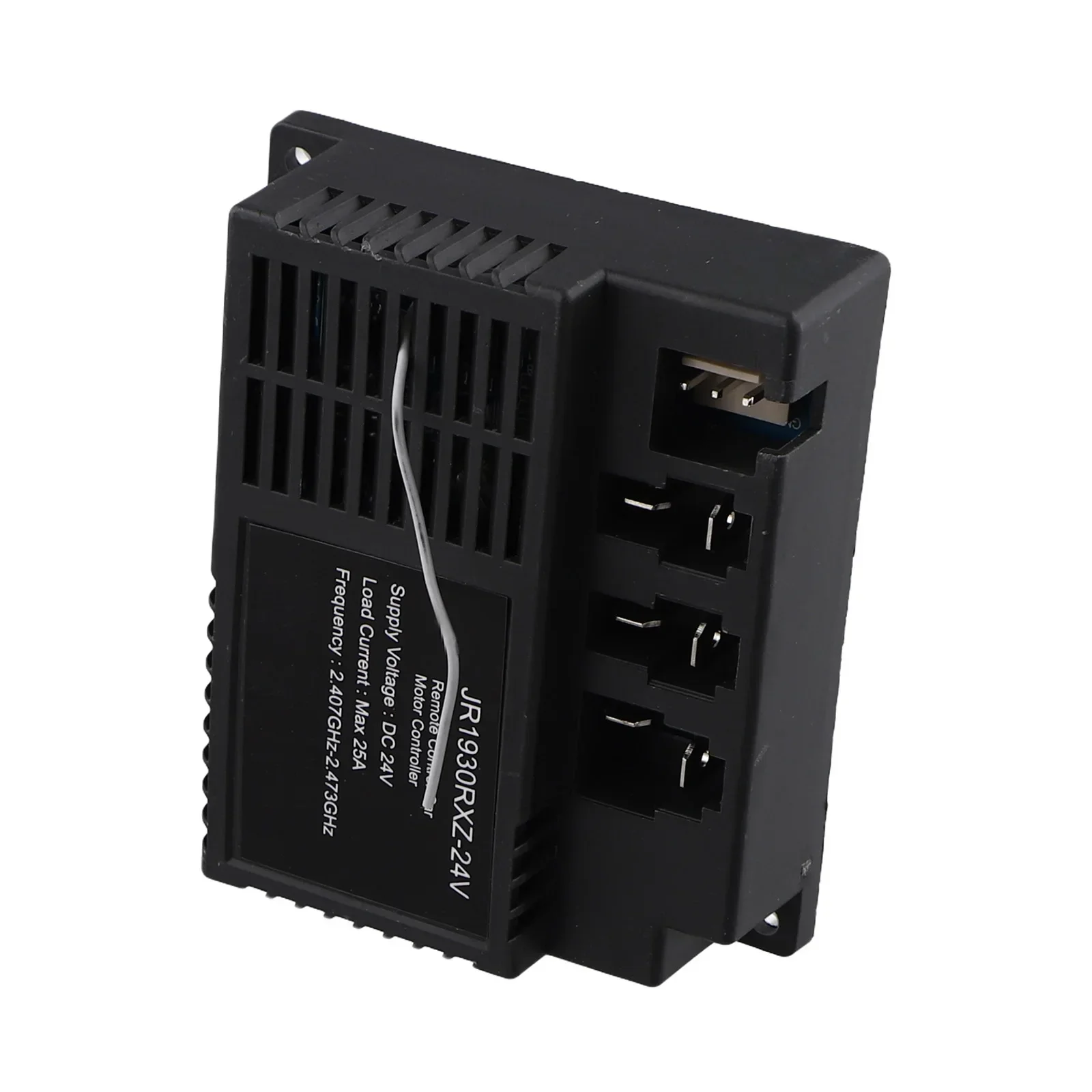 

JR1930RXZ-24V Children's Electric Car Vehicle Controller Receiver And Remote Control 24V 2.4G Remote Control Receiver Controller