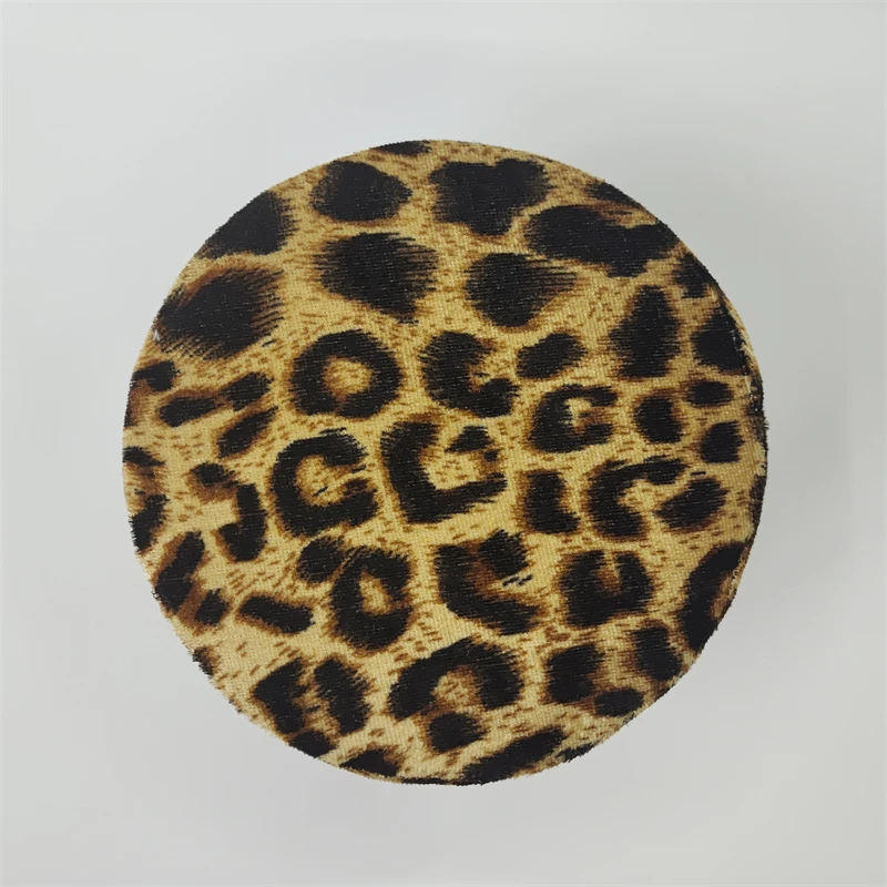 Leopard Oração Hat para Homens, Kippah Hijab, muçulmano Caps, Colthing islâmico, Arábia Saudita, judeu, Indonésia, Frete Grátis