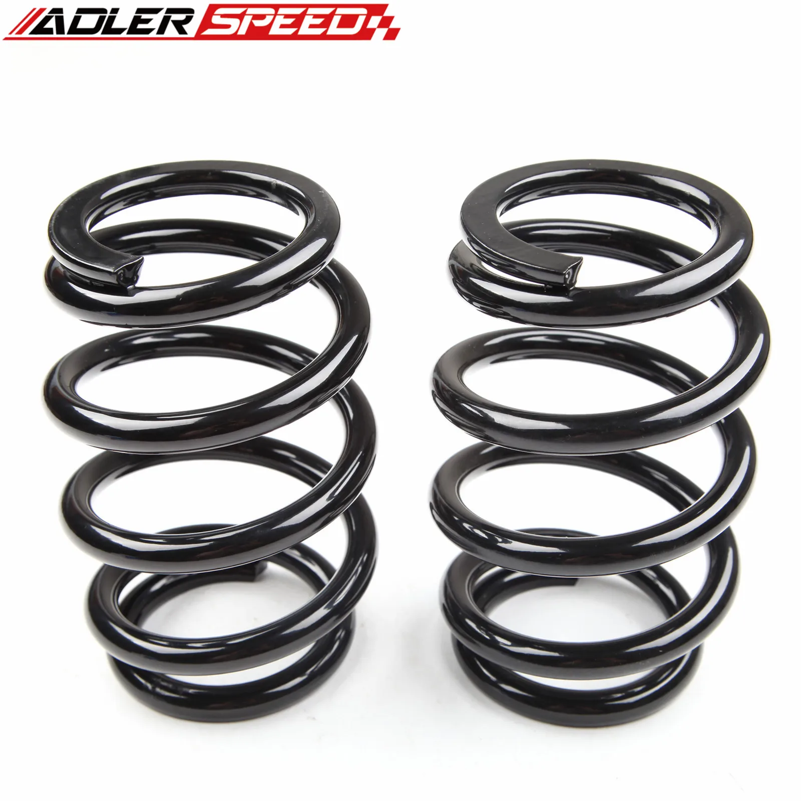 2PCS Custom Coilovers Coil Springs 3kg ID 62mm 235mm Length by ADLERSPEED