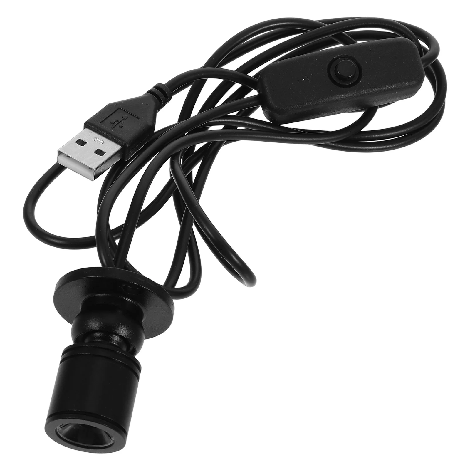 

Small LED Spotlight USB Compact Mini Light Adjustable Jewelry Counter Showcase Spotlight Indoor Display Lighting