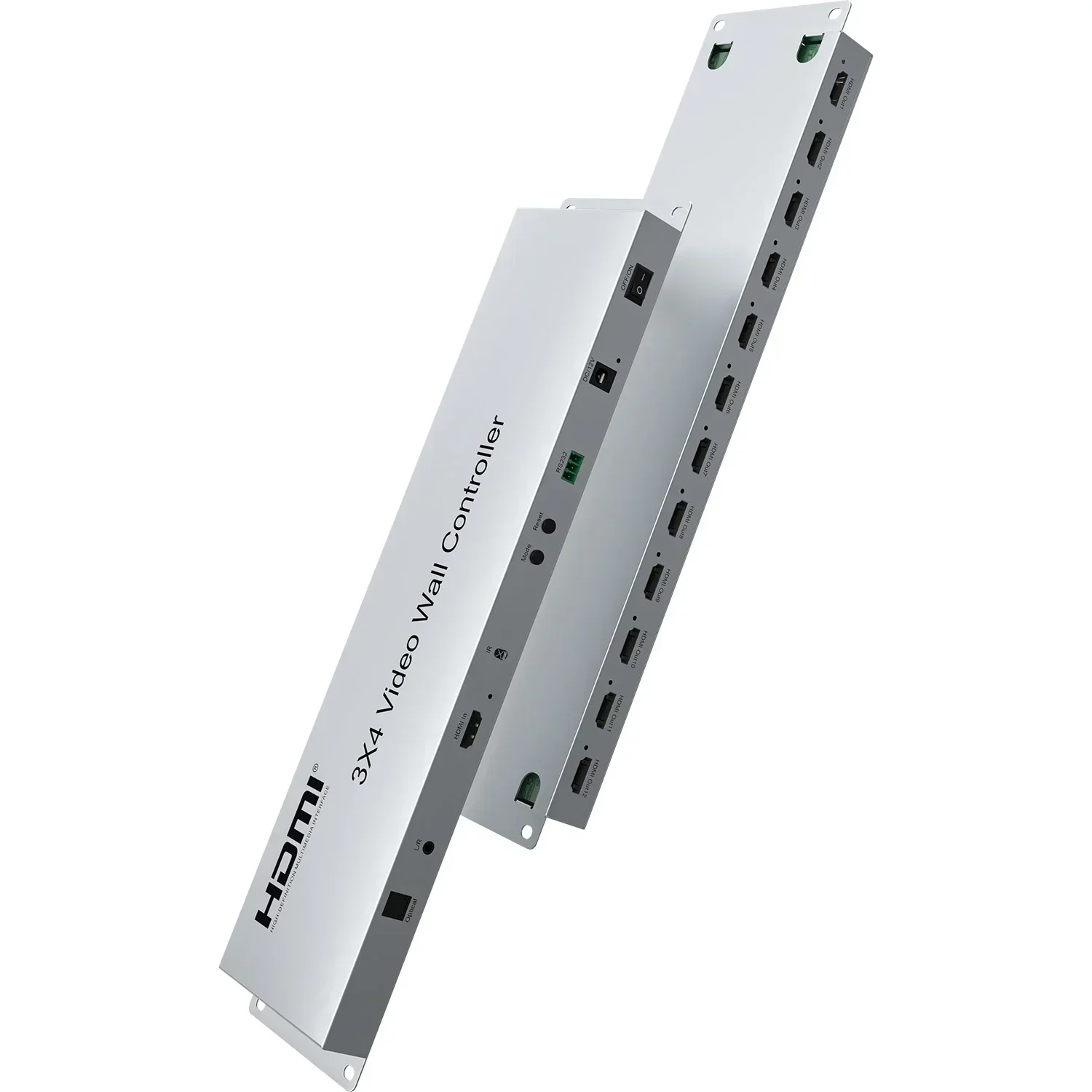 3x4 HDMI الفيديو الجدار تحكم 2x2 2x3 2x4 3x3 3x4 2x5 2x6 1x3 1x4 1x5 3 4 6 8 9 12 التلفزيون جدار الشاشة الربط المعالج التلفزيون جهاز الربط