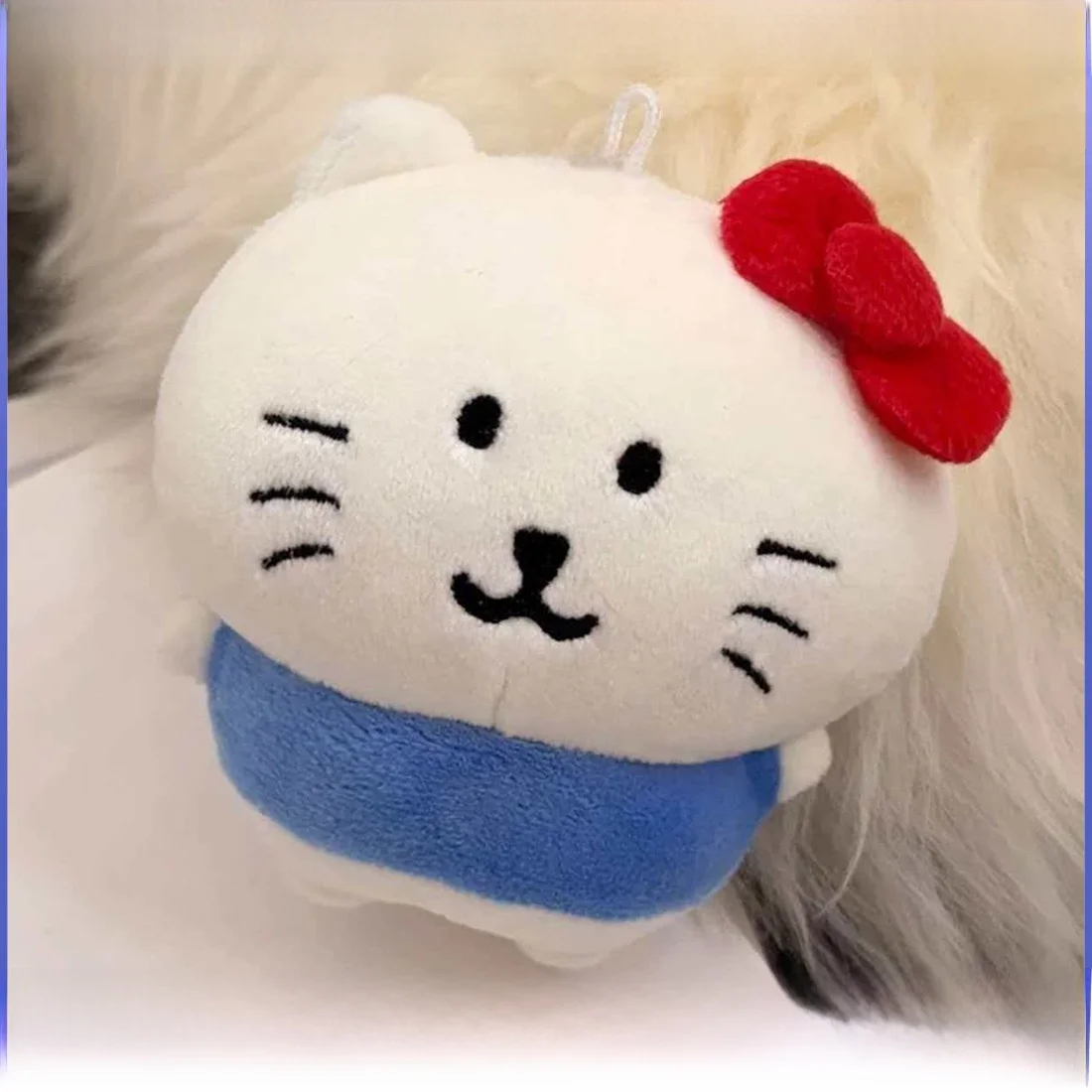 porte-cles-mignon-et-moelleux-q-cadeau-d'anniversaire-pour-filles-ours-autoironique-super-frere-katy-jouet-en-peluche-doux-ornement-suspendu
