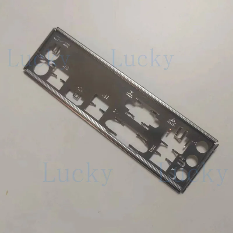 f   For MSI B85M-E45 H87M-E35 H81M-ECO  Backplane IO I/O Shield