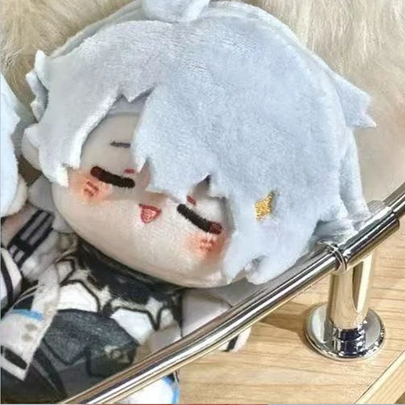 10 سنتيمتر هونكاي: ستار السكك الحديدية أفخم Phainon Mydei Anaxa بلوشي محشوة دمية نجم البحر الجسم الكرتون قلادة المفاتيح هدية #5