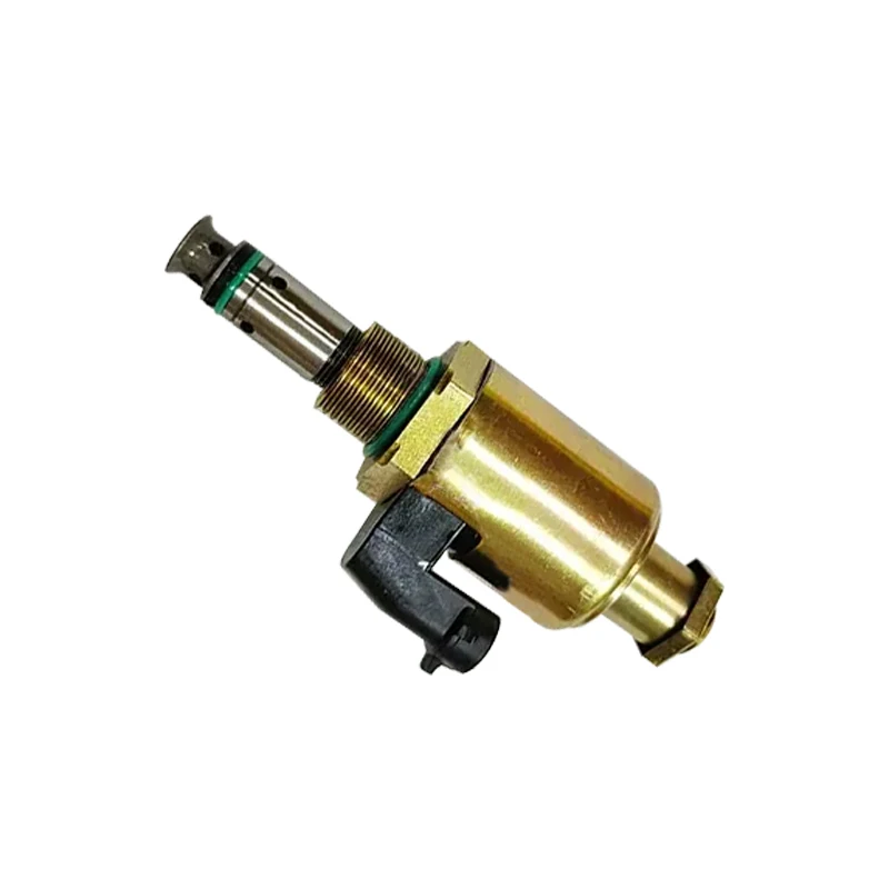 

122-5053 1225053 DC24V Solenoid Valve for 325C 322C M325C E325 E325CL Excavator