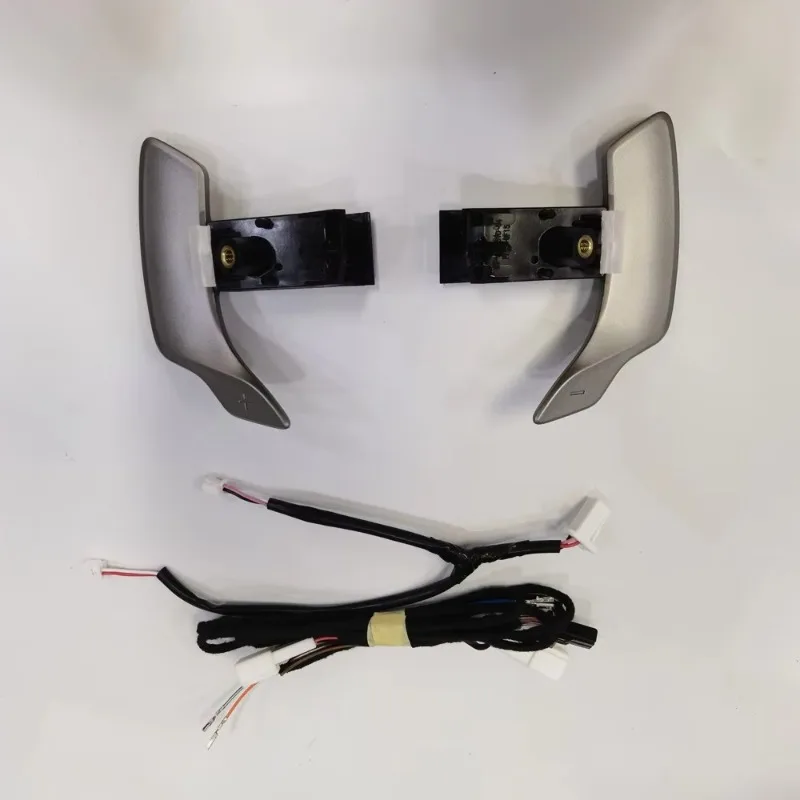 

Steering Wheel Paddle Shift for LC300 LX600 RX300 RX350 RX350h LS500h NX260 NX350h LM350 LM500 GX550 Paddle