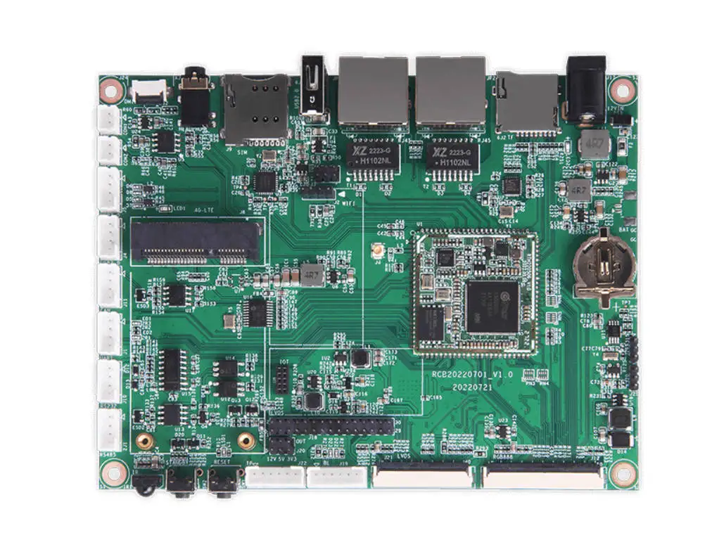 Sigmastar SSD201/SSD202D System on Module Linux ARM Board