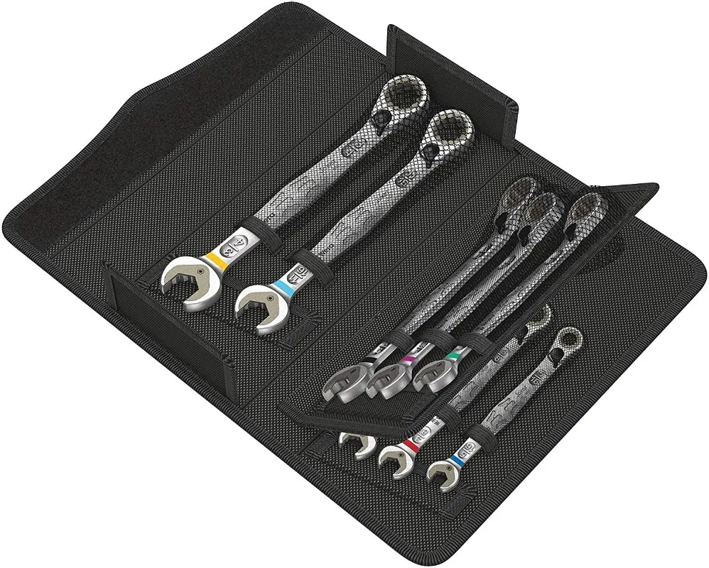 

RATCHETING Combo Wrench Set