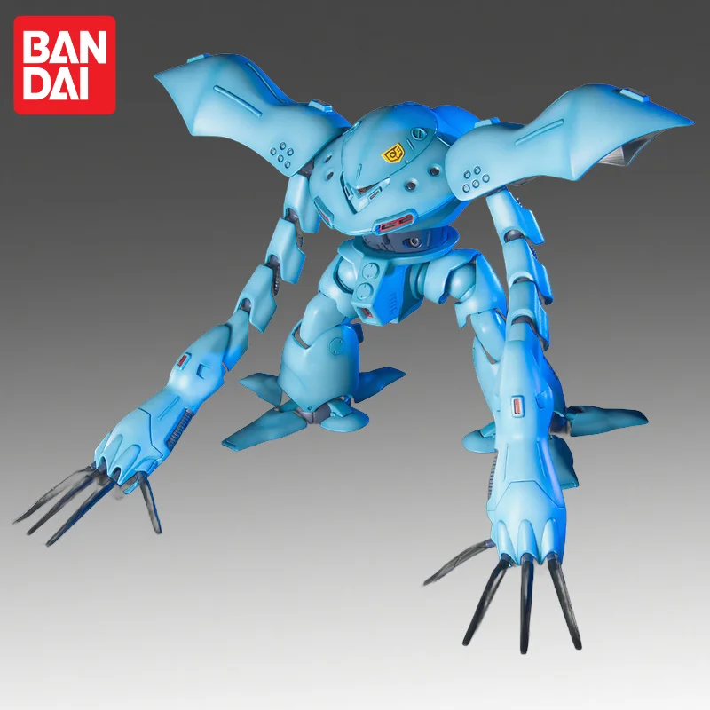 

In Stock Bandai Original Hguc 1/144 Gundam Hygogg Action Figure Model Doll Brand New Boxed Anime Characters Toys Model Garage