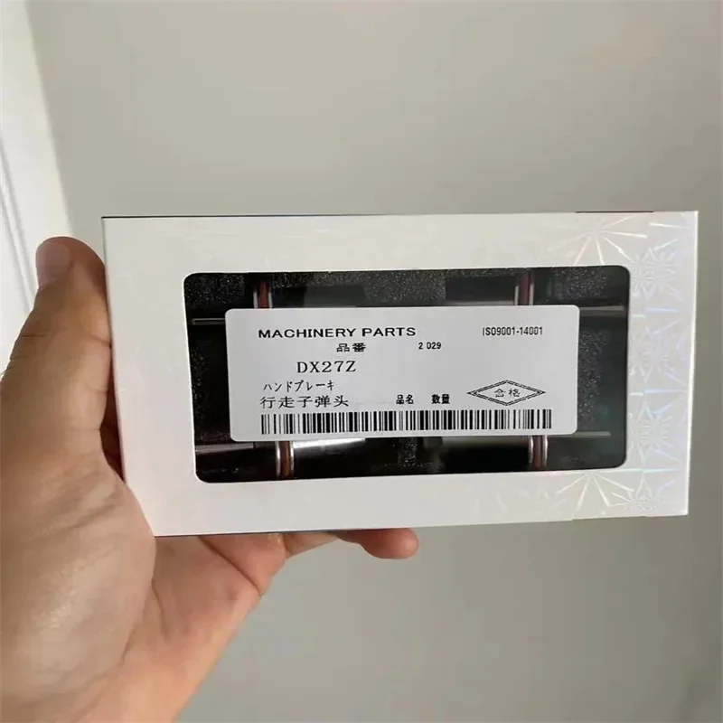 

Дорожный клапан с пулевидной головкой экскаватора DOOSAN DX27Z