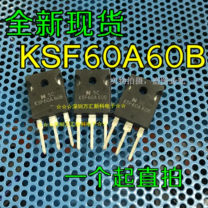 

10pcs orginal new KSF60A60B KSF60A TO-247 three-pole