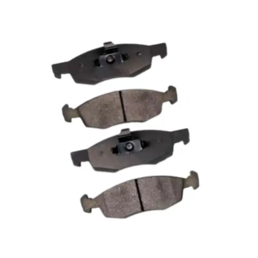 77363496 Nuove pastiglie freno semimetalliche per pezzi di ricambio automobilistici 77362205 71770964 9948870 per Fiat