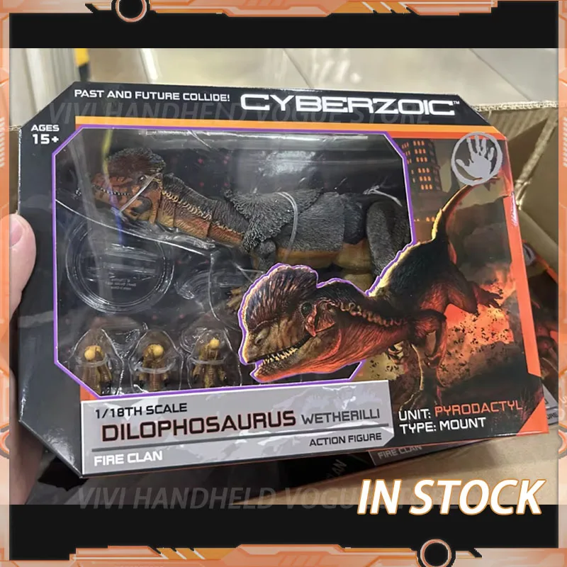 

In Stock New Beasts Of The Mesozoic Dilophosaurus wetherilli Movable Dinosaur Model Toys Prehistoric Animal Dilophosaurus