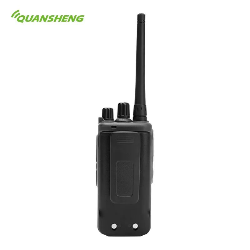 Quansheng High-power TG-880 Outdoor Code Breaking Frequency Measurement Wireless Replication Long-distance Radio Handheld Statio
