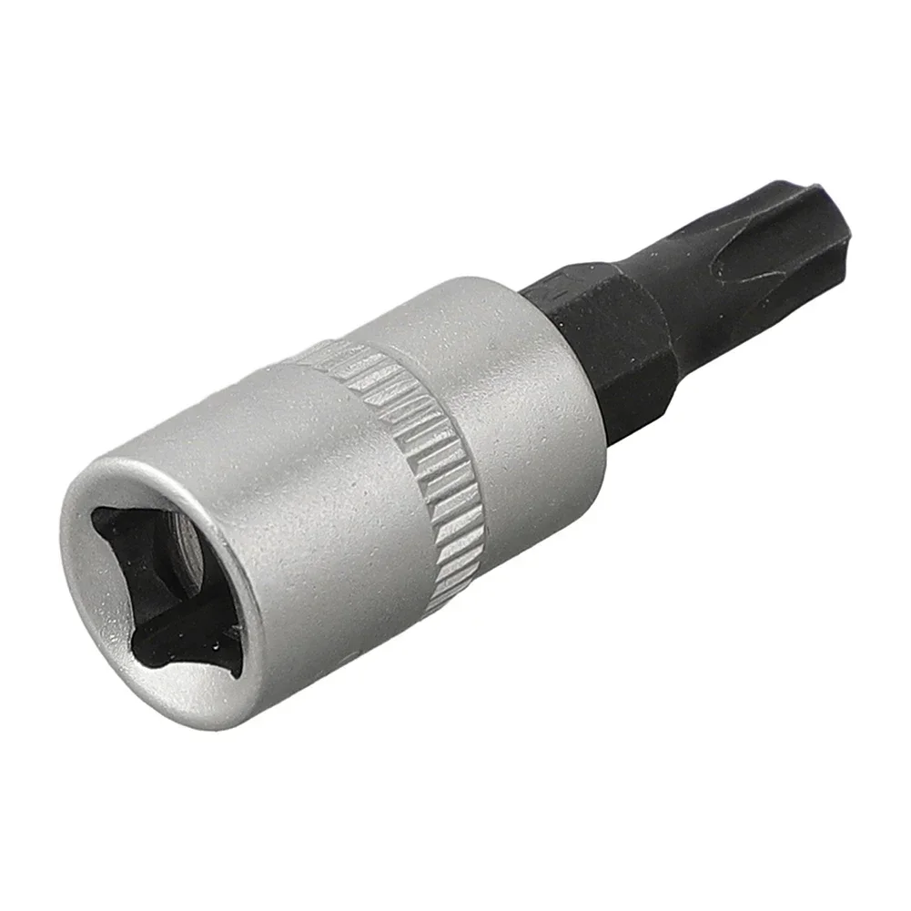 Juego de brocas Torx T8, T15, T20, T25, T27, T30, T40 para taller de reparación de fábrica, trabajo de reparación de muebles para el hogar, 1/4 pulgadas, 1 Juego