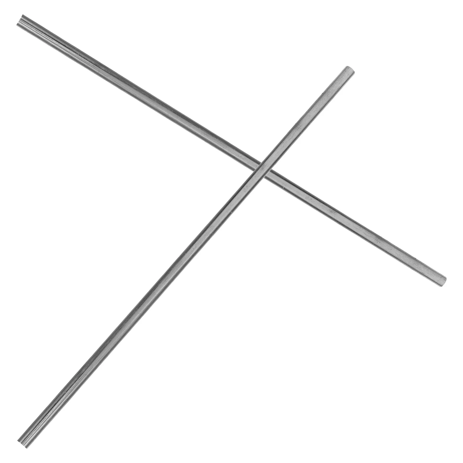 

2Pcs Iron Rod Heat Conductometer Thermal Conductivity Demonstrator for Physics Teaching Science Experiment Materials Iron Bars