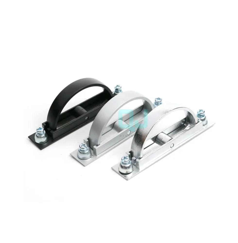 LS707 Handle PL005 Spherical Half Circle Ring Handle Tatami Hidden Handle Drawer Invisible Handle
