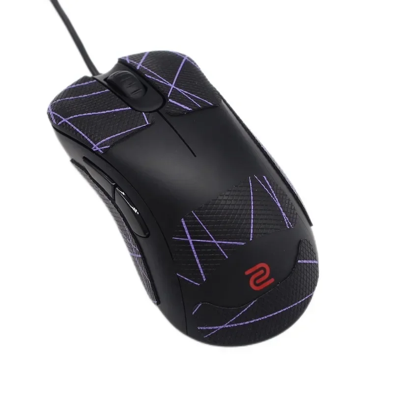 1 Set Mouse Anti Slip Grip Sticker For Zowie EC1A EC2A EC1-B EC2-B EC1 EC2 Mice Non-Slip Anti Sweat Tape Exquisite Texture