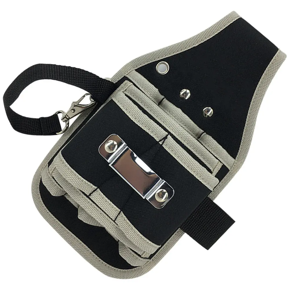 Tool Bag Storage Organizer Pouch Halloween Christmas Belt Bag Tool Garden Tools Waist Bag Electrician Tool Bag Waist