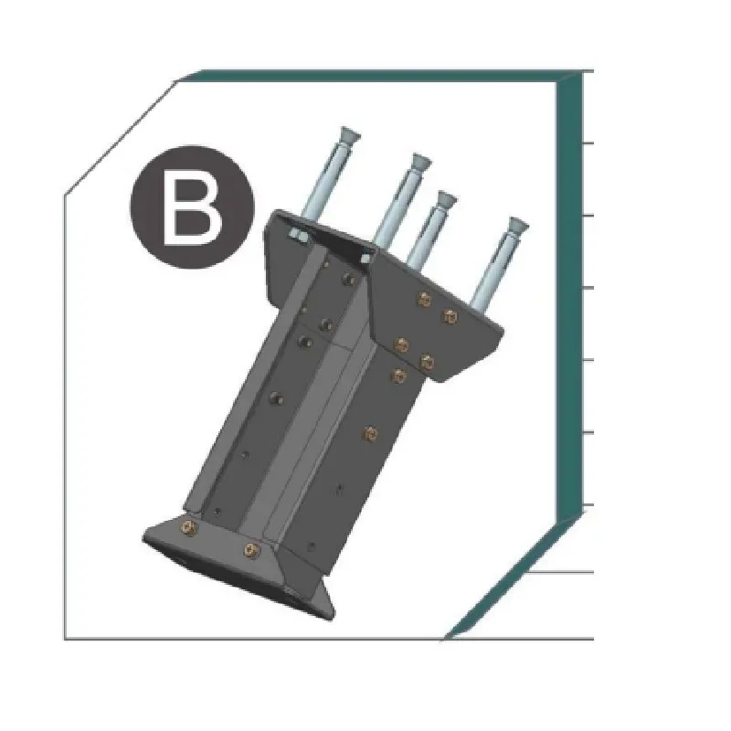 Bracket Car Beauty Equipment, Drum Roller Dayou Telescopic Boom T830 T230 Reel Trachea