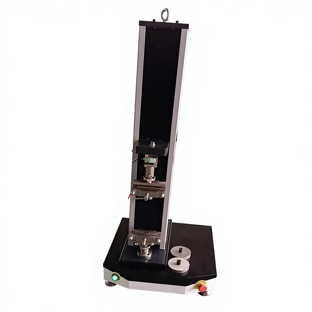1KN 2KN Electric Automatic Control Yarn Sewing Thread Tension Tester