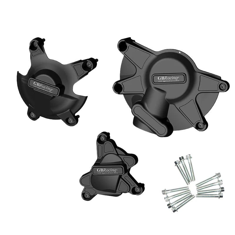 For YAMAHA YZF-R1 2009 2010 2011 2012 2013 2014 GB Racing Engine Covers R1 Motorcycles Accessories Engine Cover Protection Case