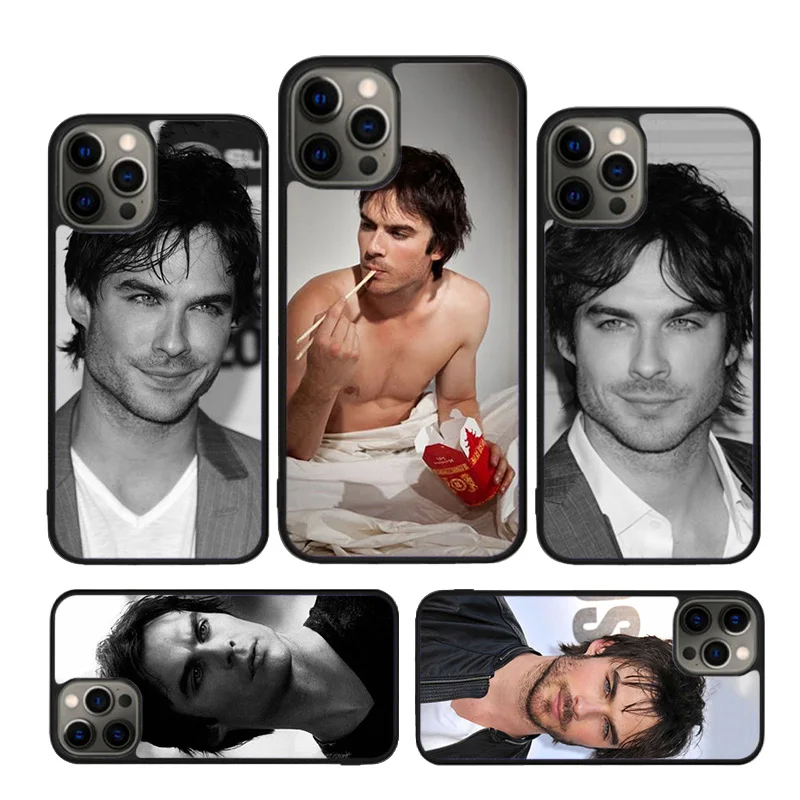 Ian Somerhalder Pho… - image