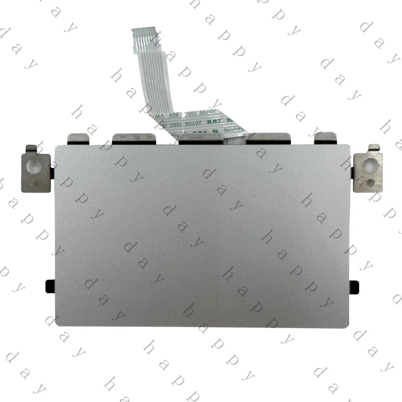 

Y+ New Touchpad Clickpad Trackpad for Inspiron 5320 Vostro 5320 Laptop Silver