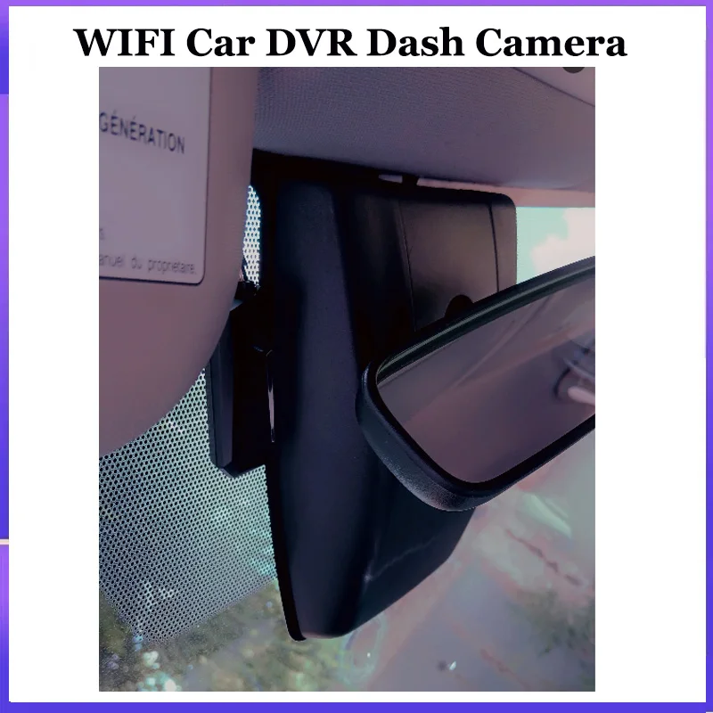 2K 1440P Dash Cam Wifi Car DVR Recorder 24H for Lexus ES350 ES330 ES300 ES300h ES250 2008 2015 2016 2017 2019 2020 2021 2022