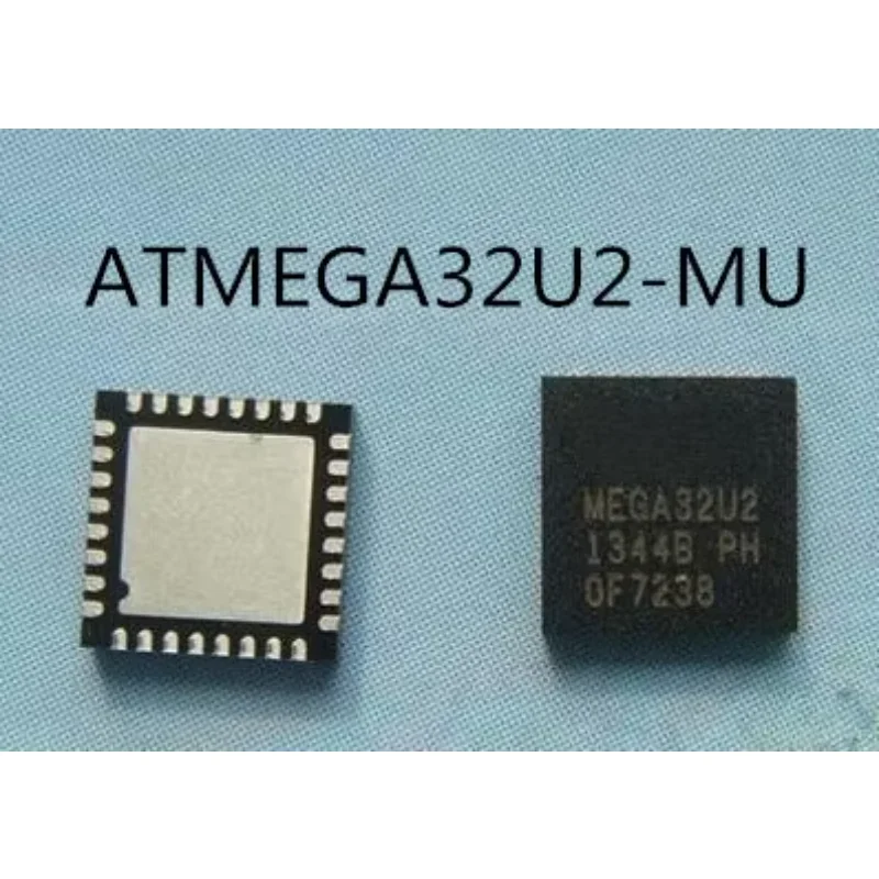 

Free shipping NEW 10PCS/LOT ATMEGA32U2-MU ATMEGA32U2 MEGA32U2 QFN-32