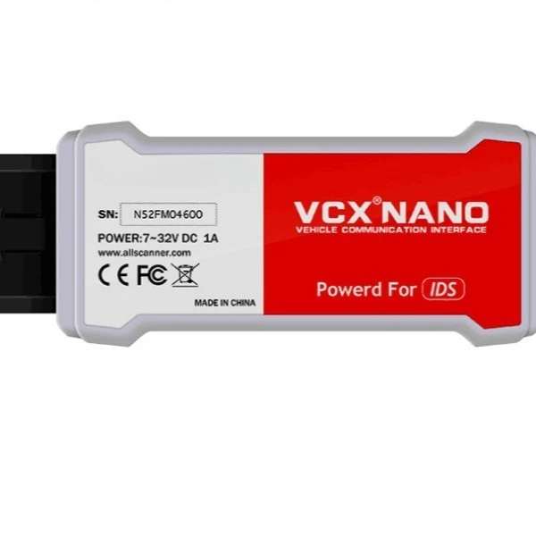 VXDIAG VCX NANO for Ford/Mazda 2 in 1 IDS V109 view 2