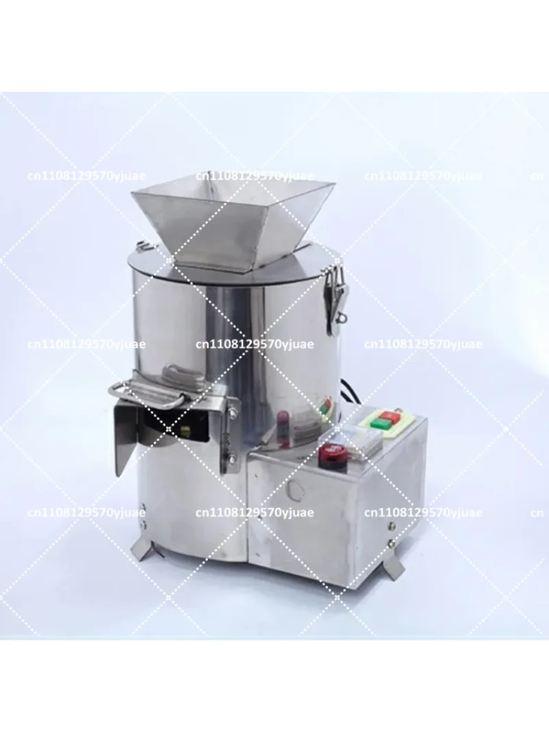 Commercial Chestnut Shelling Machine, High-Efficiency Peeling and Shelling Equipment for Kitchen Use