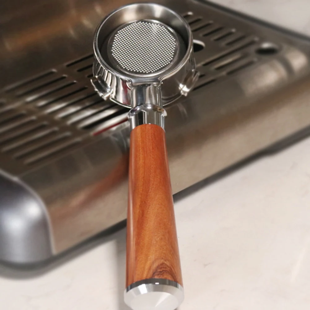 

58MM Portafilter Coffee Machine Bottomless Filter For Barsetto Coffee-AS97