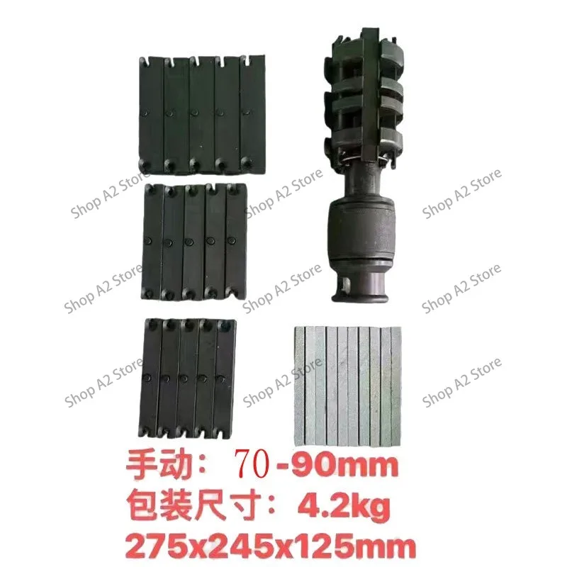 Honing Range 35-60mm 60-90mm 80-120mm Cylinder Liner Grinding Head Honing Head Manual Adjustment Type