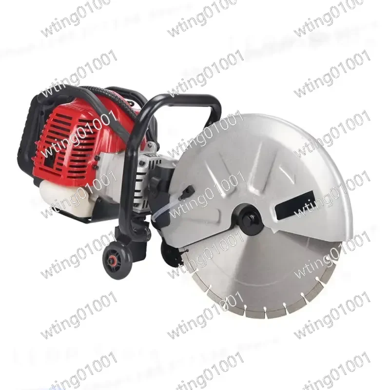 for 52CC Sliding Rail Wall Chaser Concrete Grooving Machine High Power 350 Type Cutter