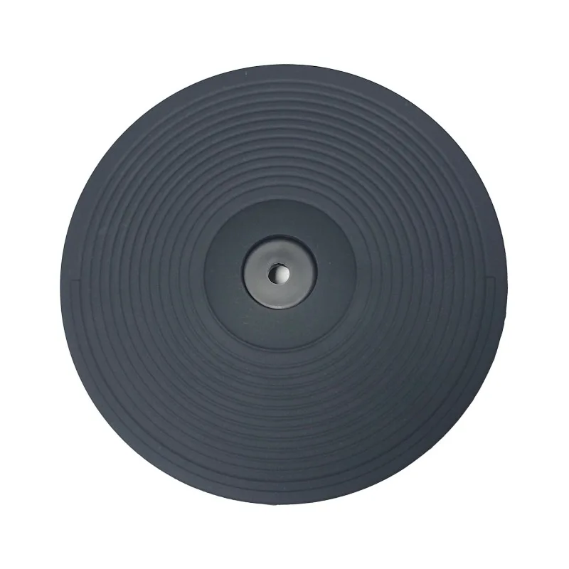 For Electronic drum 9 inch cymbal/all-inclusive rubber/double trigger