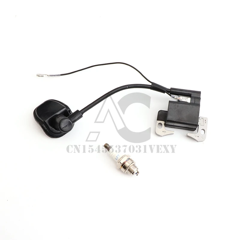 

NEW 47cc 49cc 2 Stroke Engine Pocket Bike Pit Dirt Bike Mini Minimotor ATV Quad Ignition Coil & Spark Plug