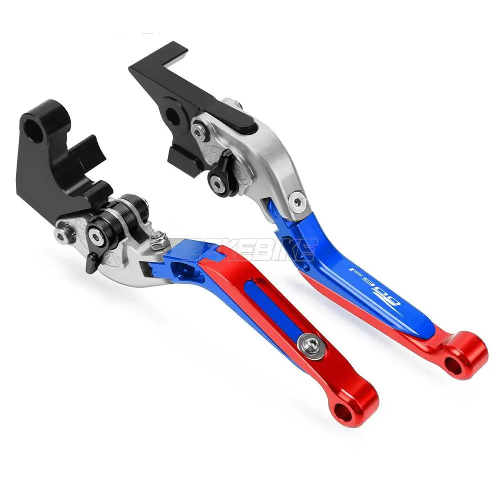 Brake Clutch Levers For BMW F900R F900XR 2020-2022 Motorcycle Accessories Folding Adjustable Extendable With Logo