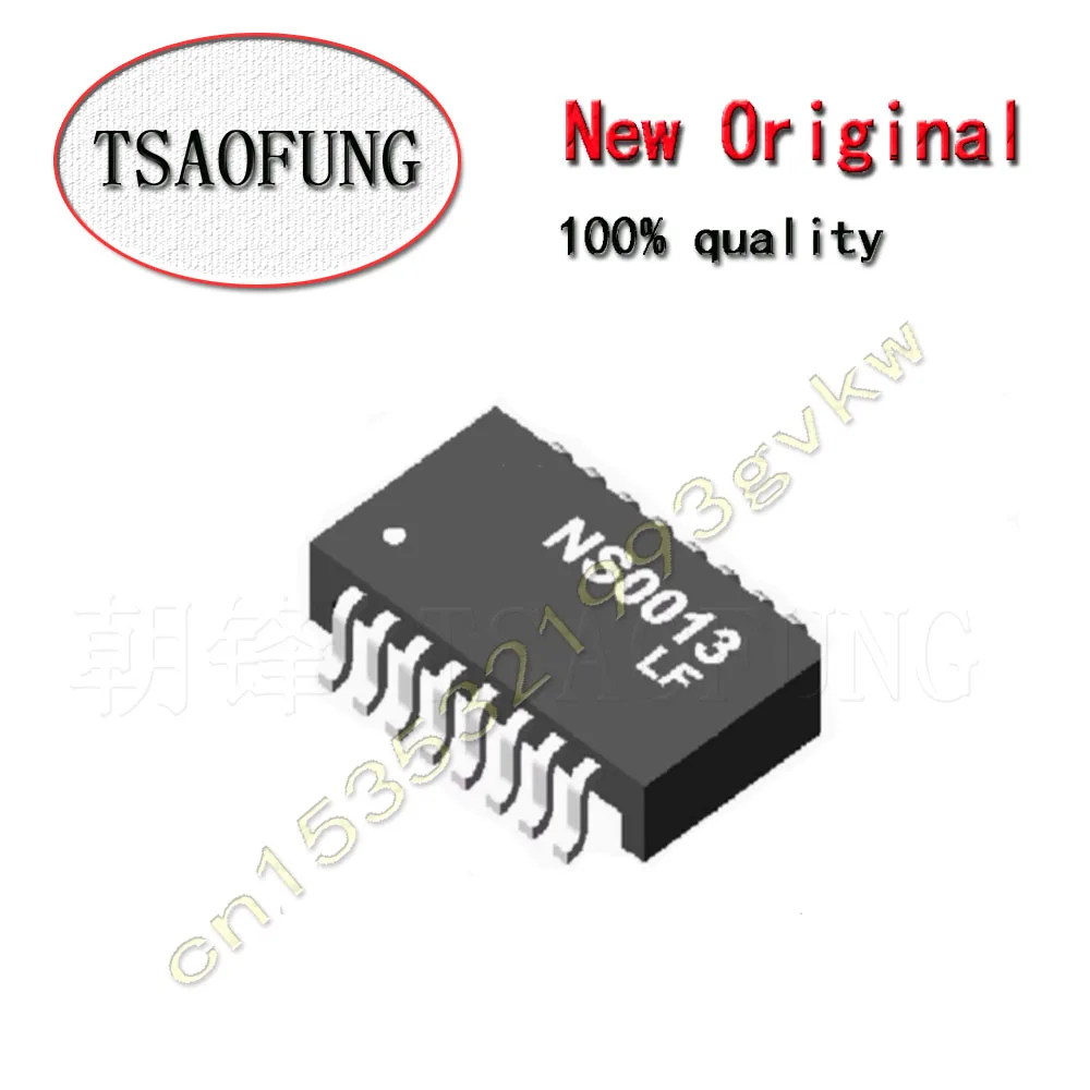 NS0013LF NS0013 NS0013BLF NS0013B TSOP16 Circuito integrado de componentes eletrônicos