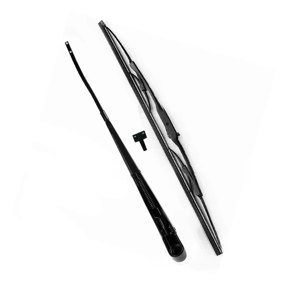 Wiper Assembly Wiper Blade Wiper Arm Excavator Accessories for Komatsu PC200-6/7/8/6D102