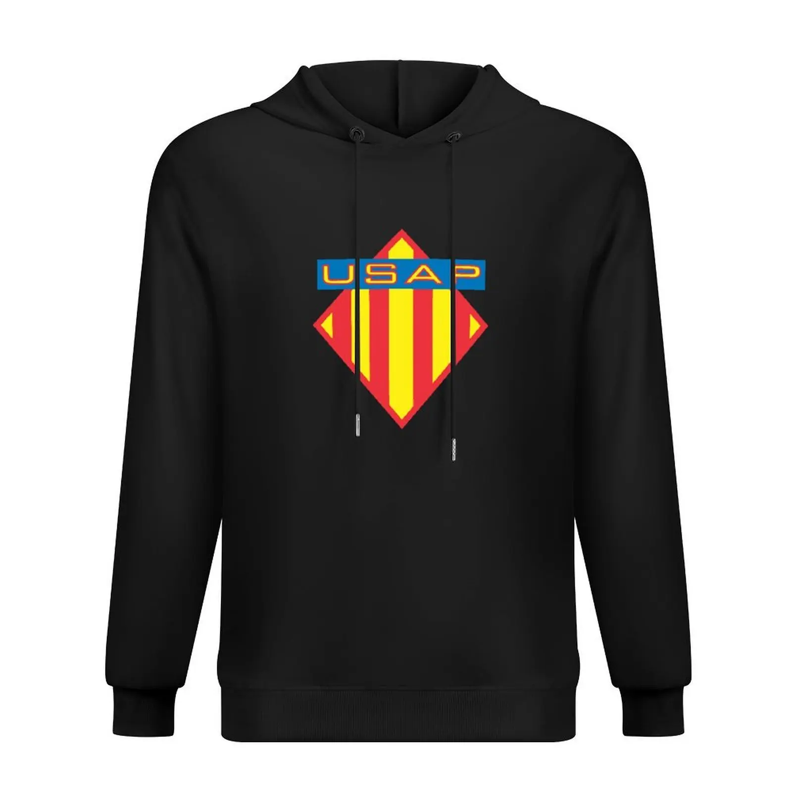 

USA Perpignan Hoodie hooded shirt men's coat aesthetic clothing autumn jacket men new in hoodies