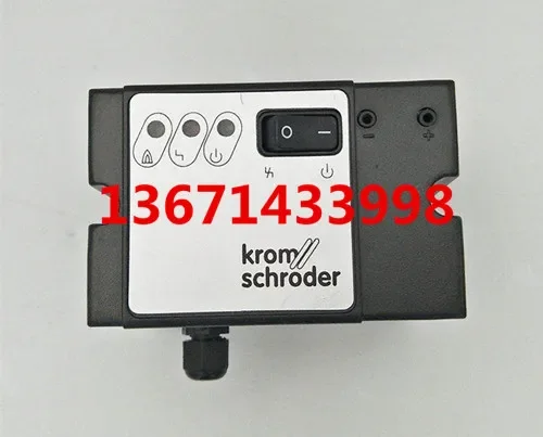 IFS244-5/1W burner controller German KROM automatic ignition controller with built-in ignition high-voltage package